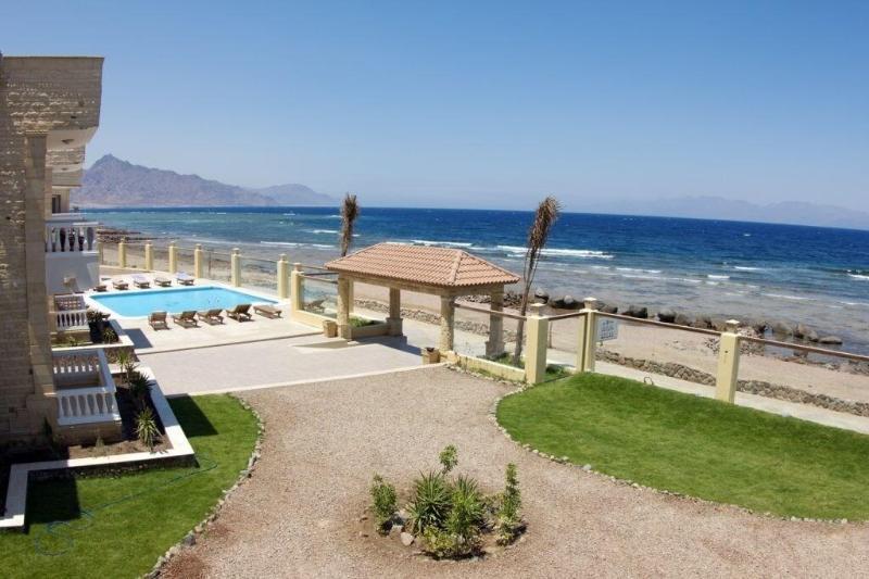 Dahab Hotel Luaran gambar