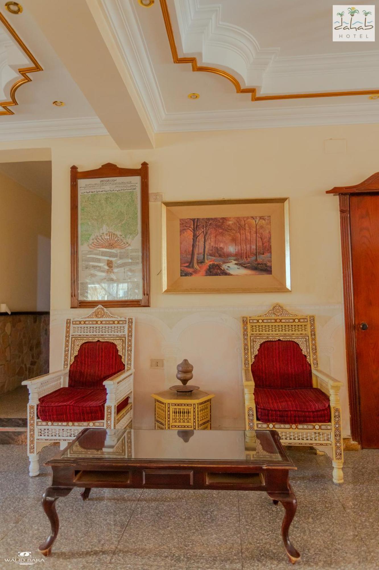 Dahab Hotel Luaran gambar
