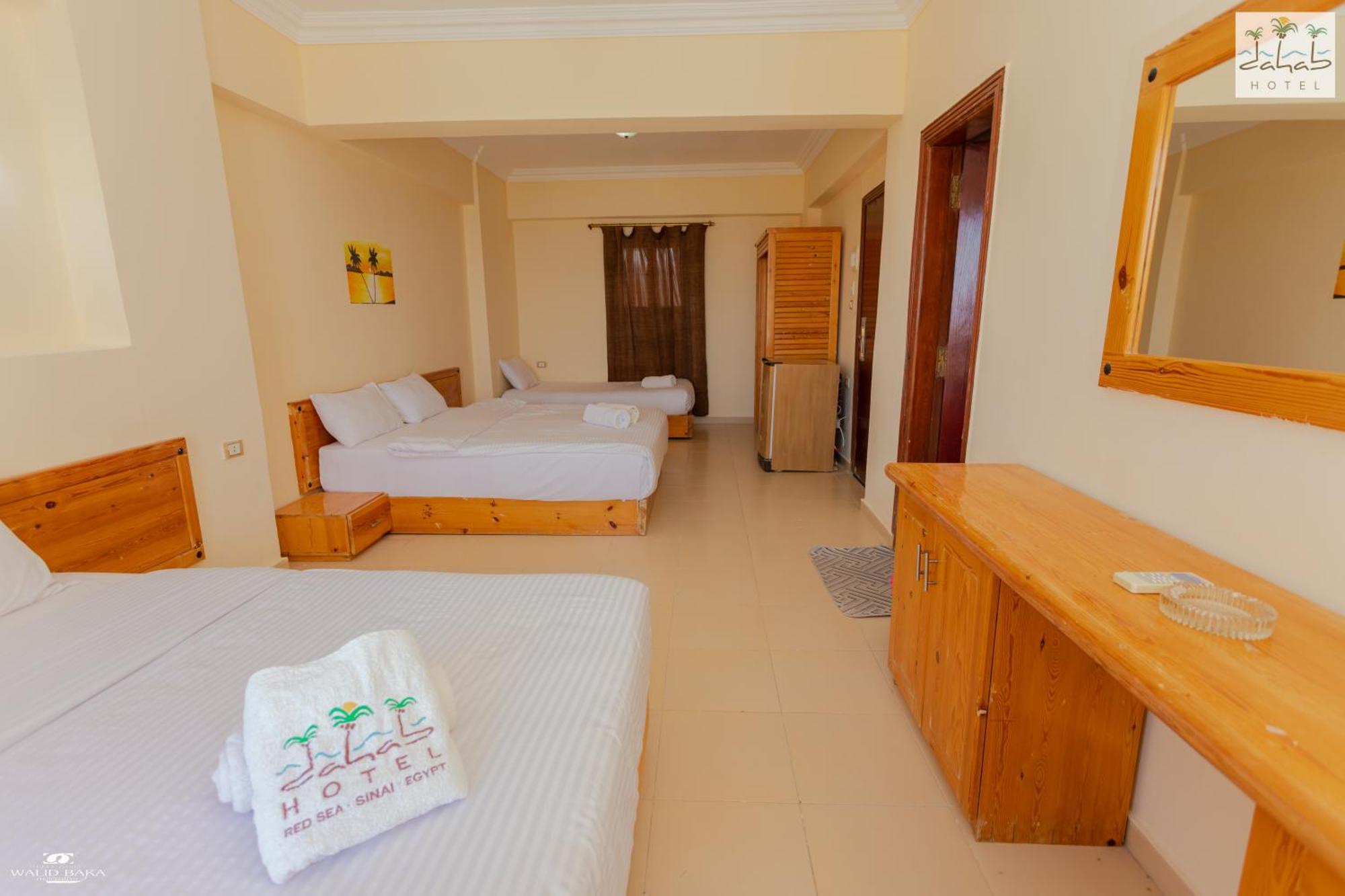 Dahab Hotel Luaran gambar