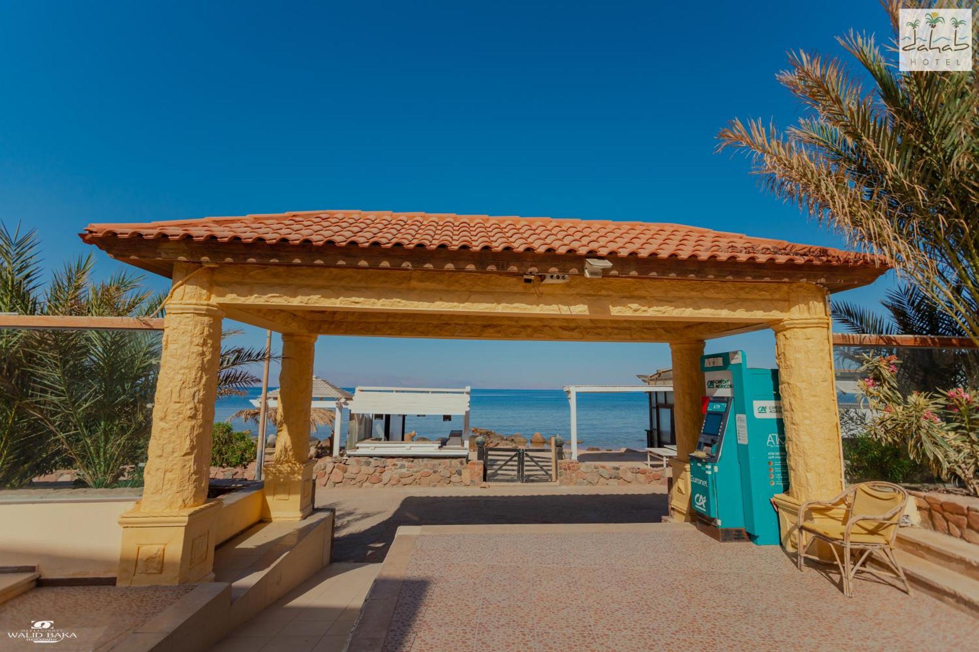 Dahab Hotel Luaran gambar
