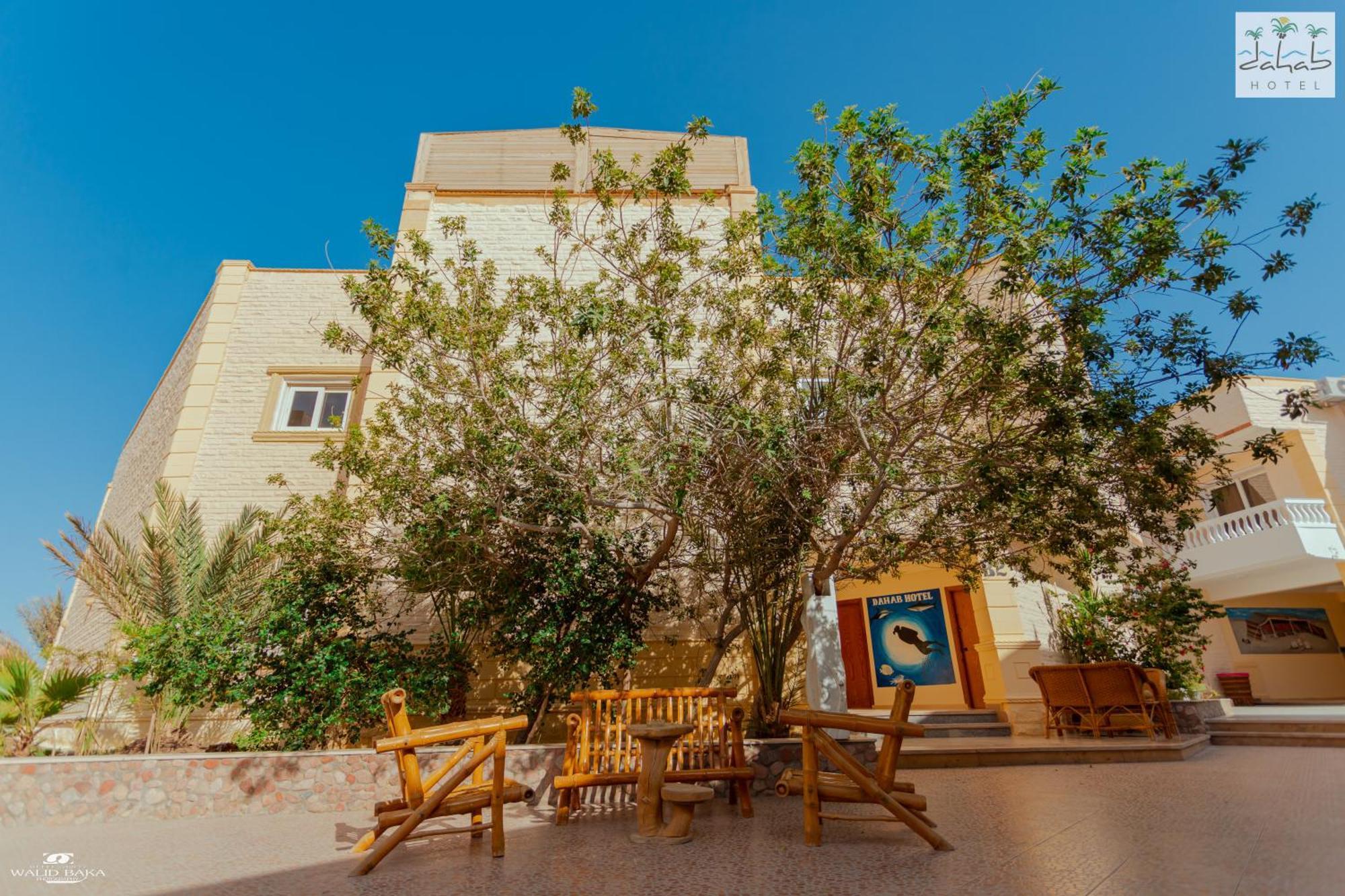 Dahab Hotel Luaran gambar