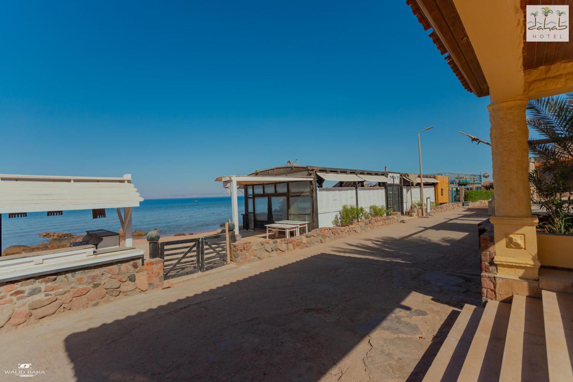 Dahab Hotel Luaran gambar