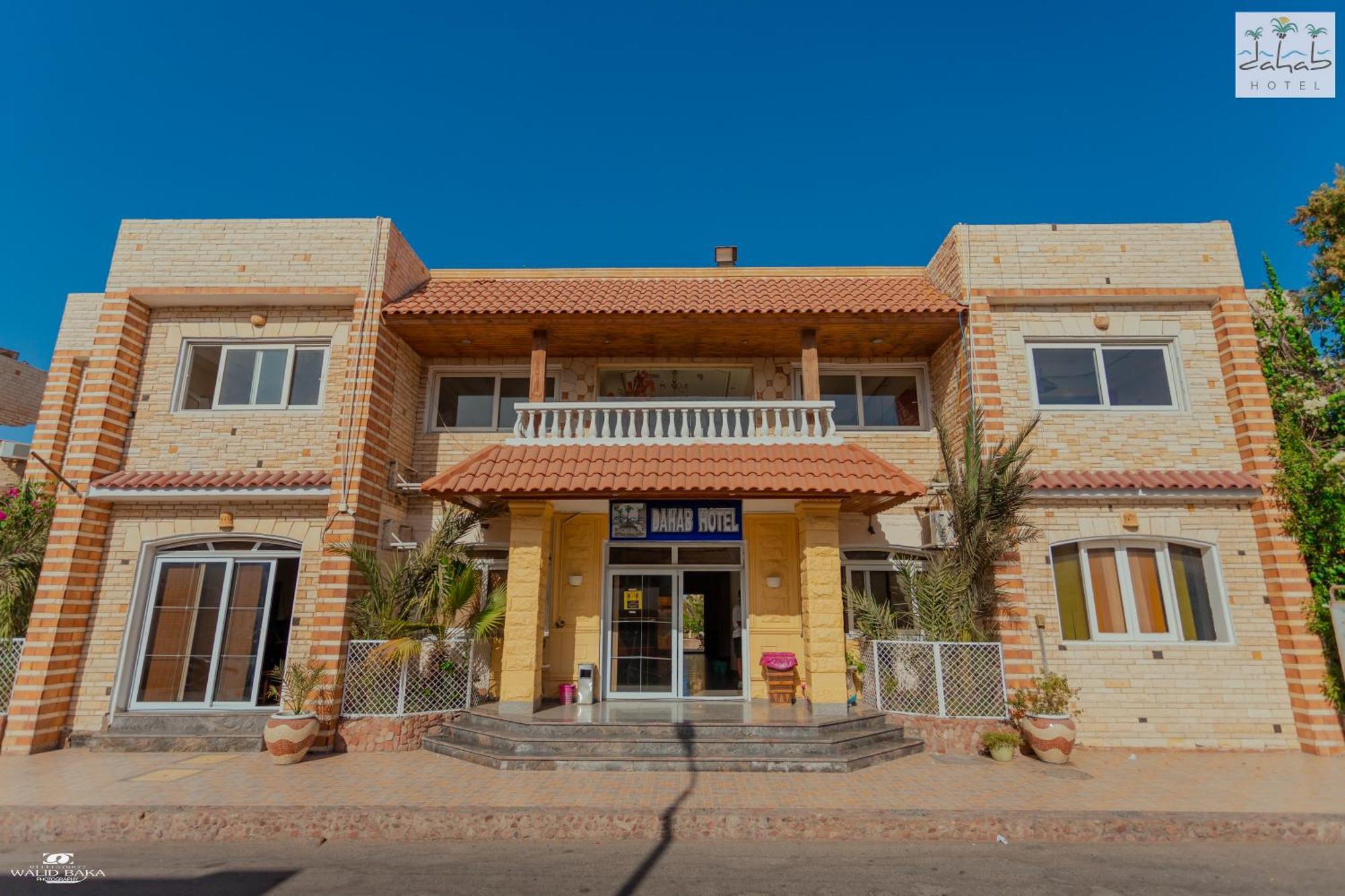 Dahab Hotel Luaran gambar