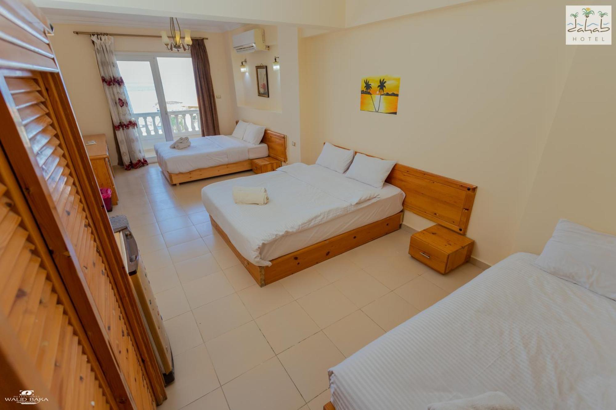 Dahab Hotel Luaran gambar