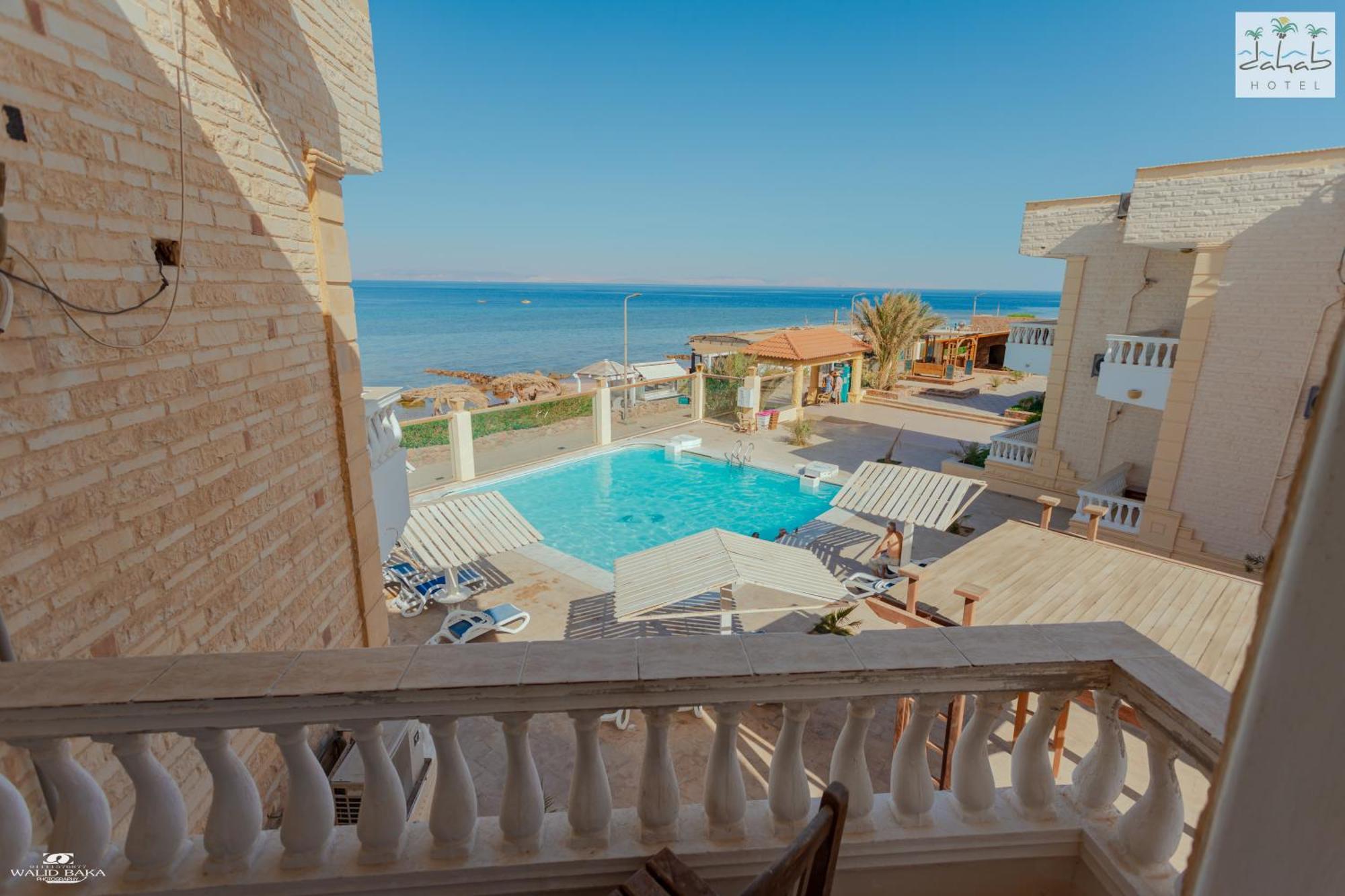 Dahab Hotel Luaran gambar