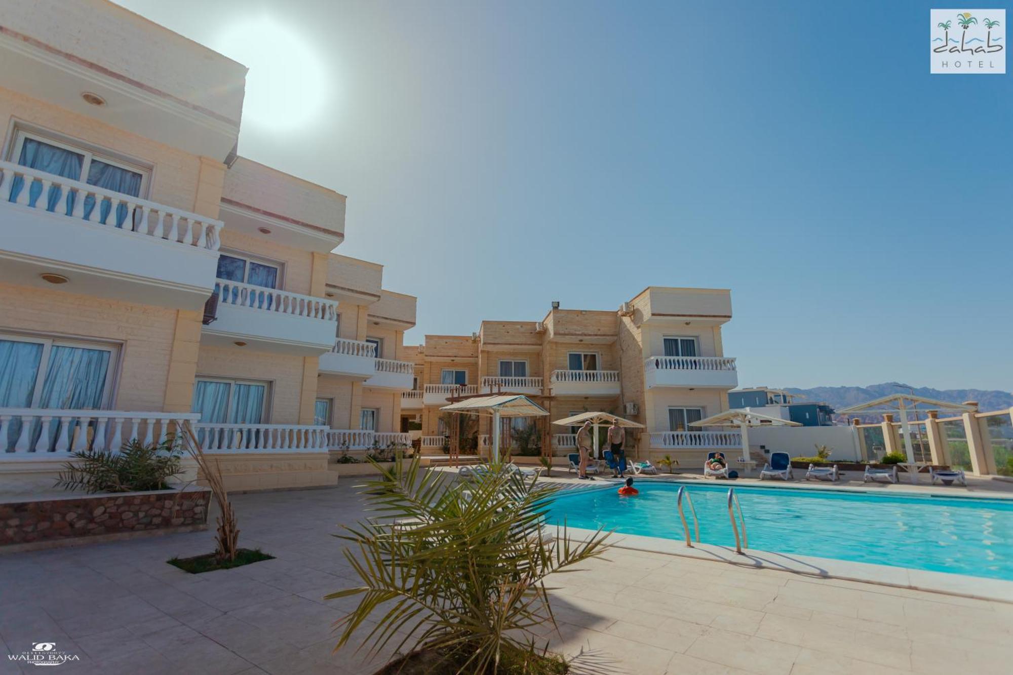 Dahab Hotel Luaran gambar