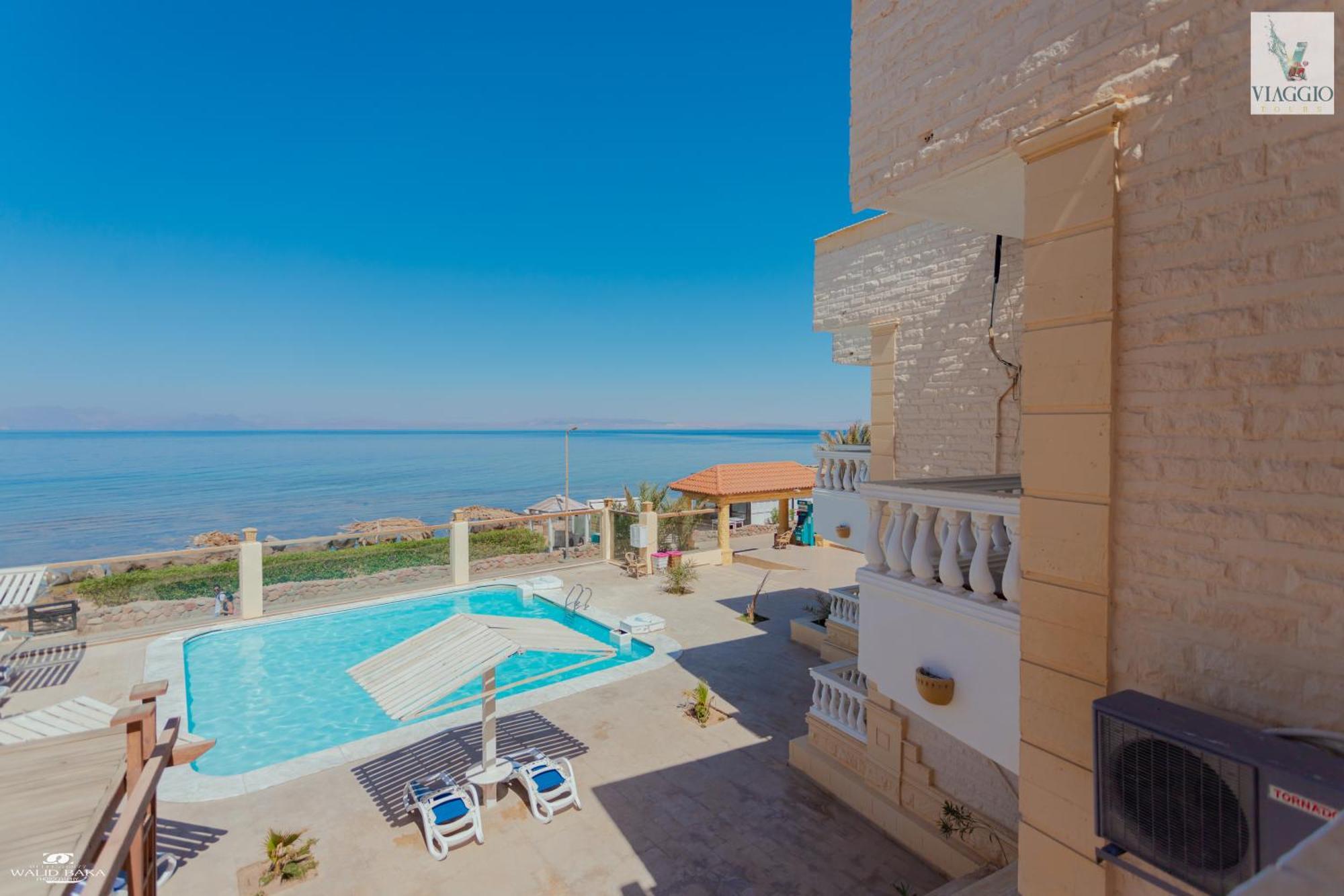 Dahab Hotel Luaran gambar