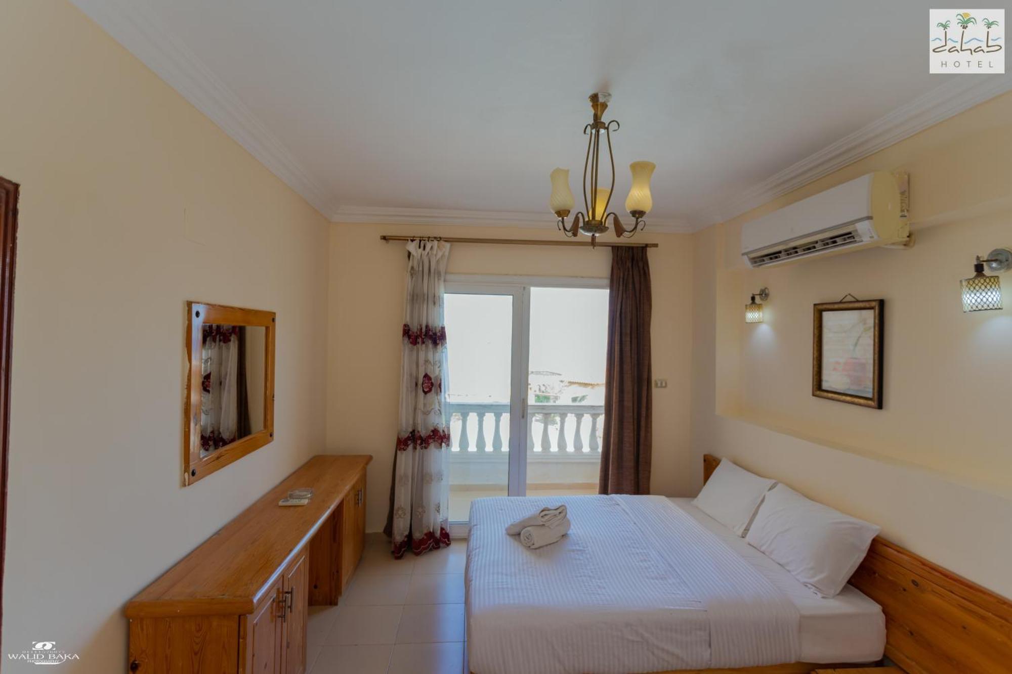 Dahab Hotel Luaran gambar