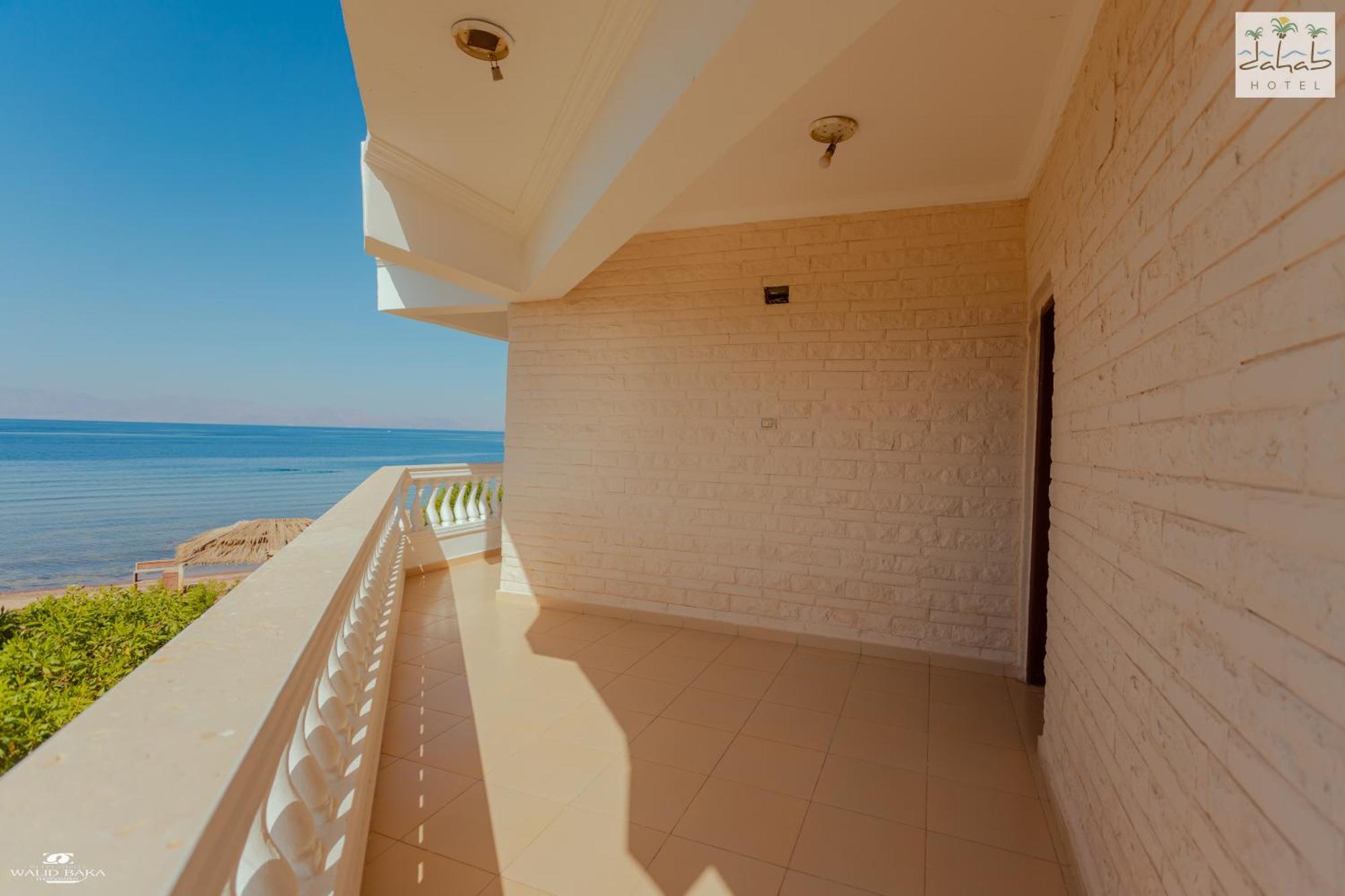 Dahab Hotel Luaran gambar