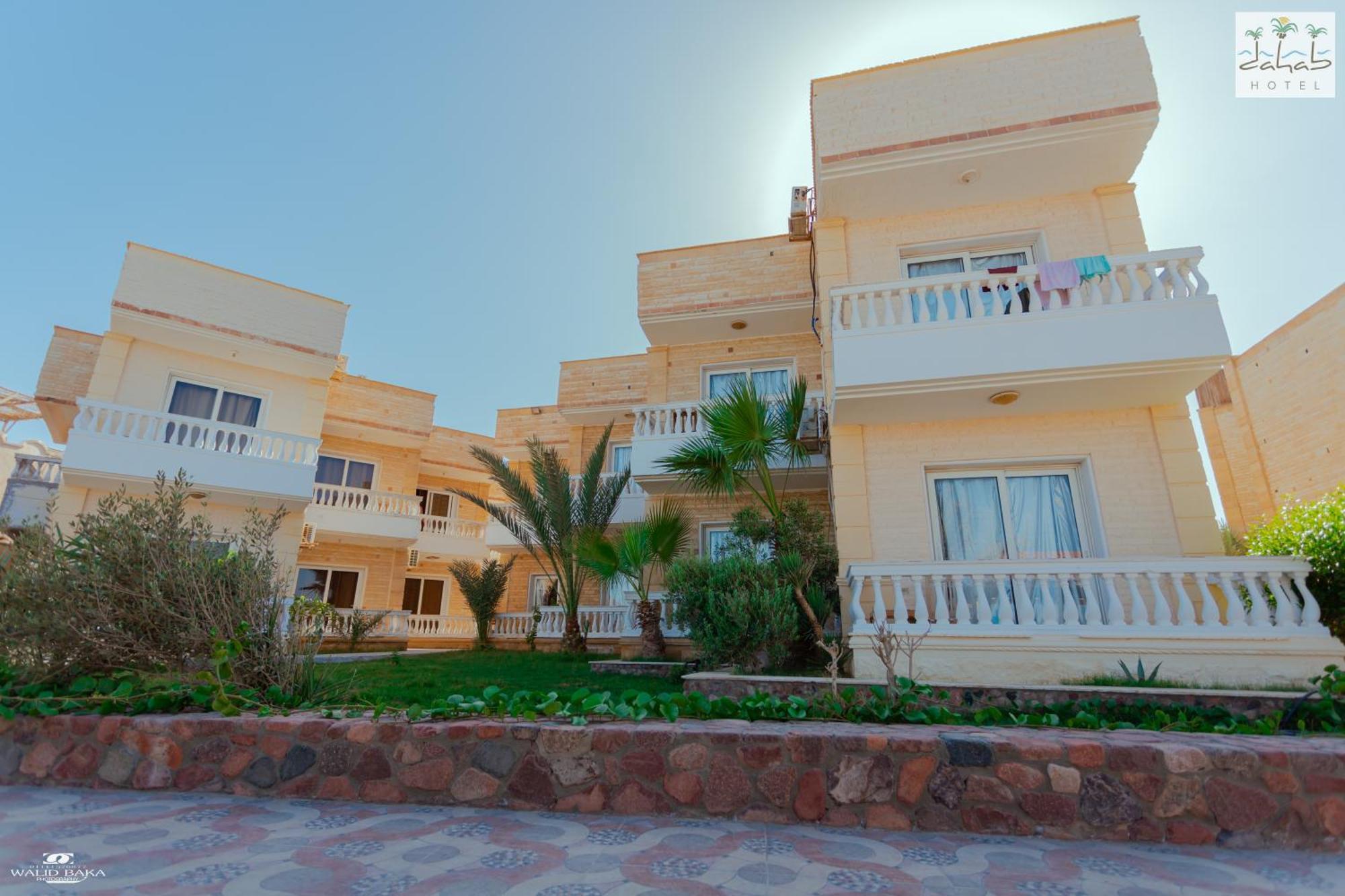 Dahab Hotel Luaran gambar