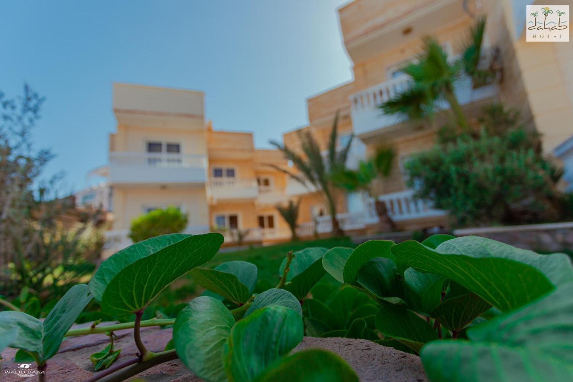 Dahab Hotel Luaran gambar