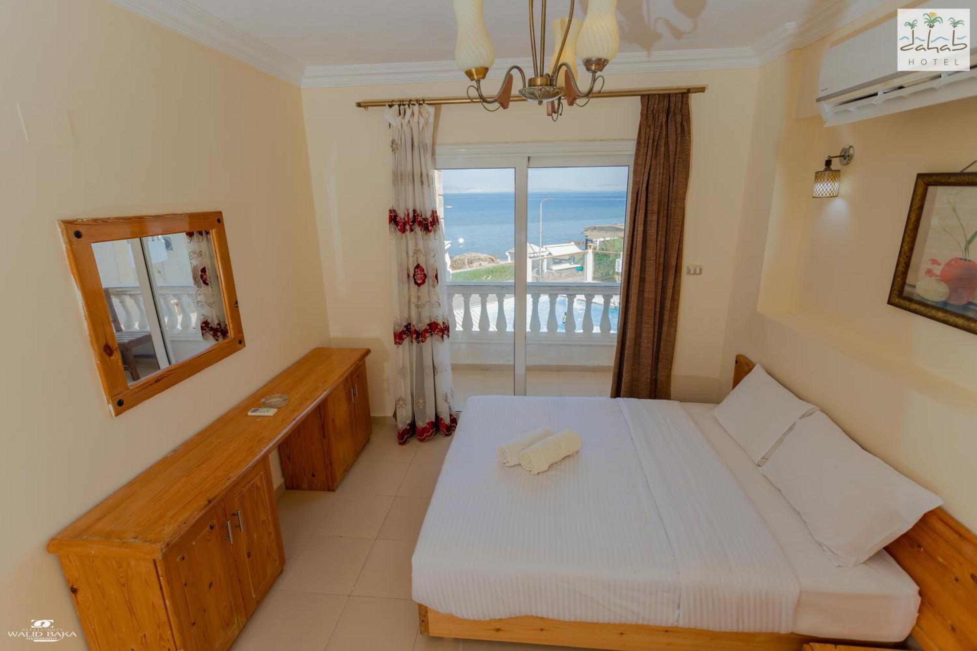 Dahab Hotel Luaran gambar