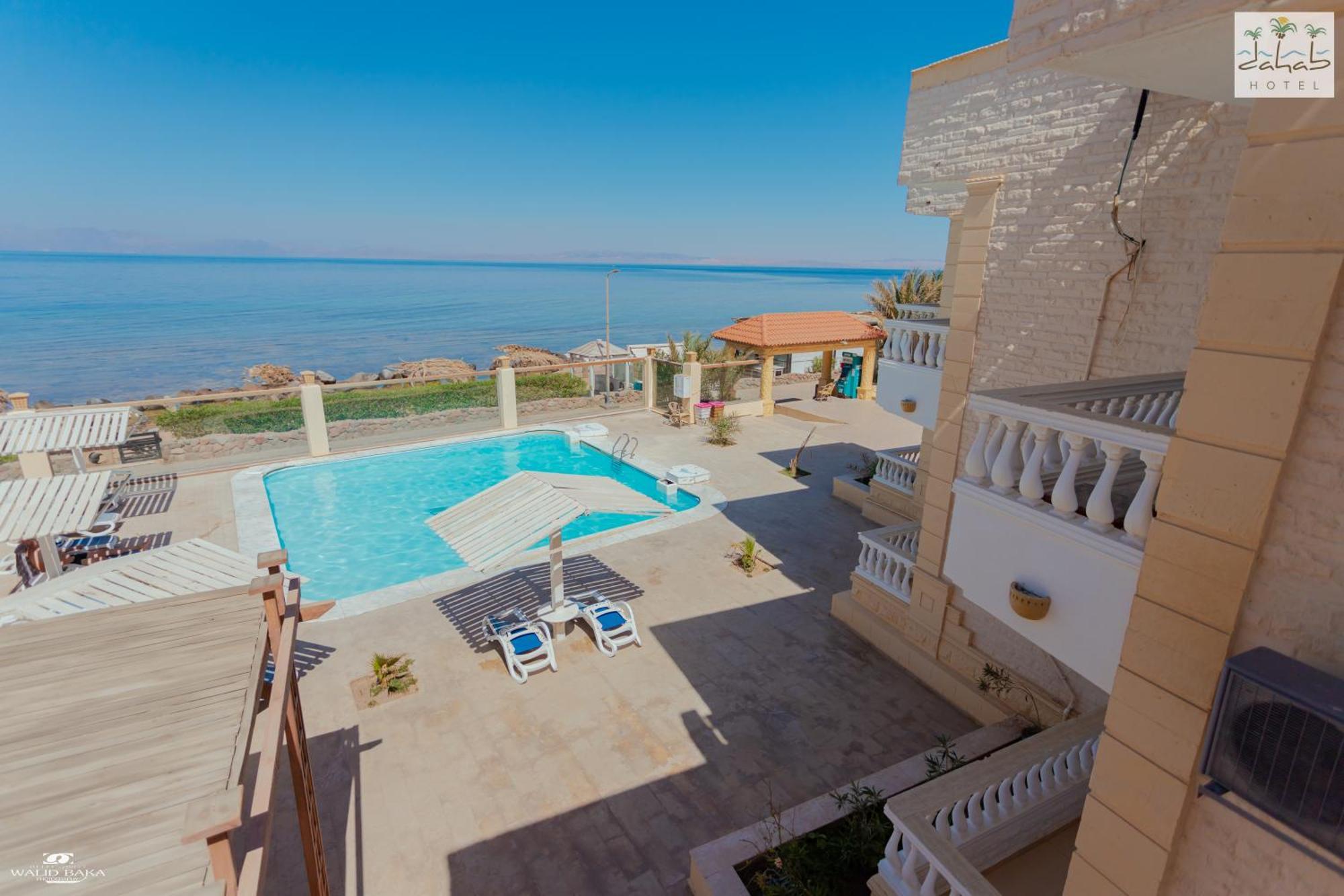 Dahab Hotel Luaran gambar