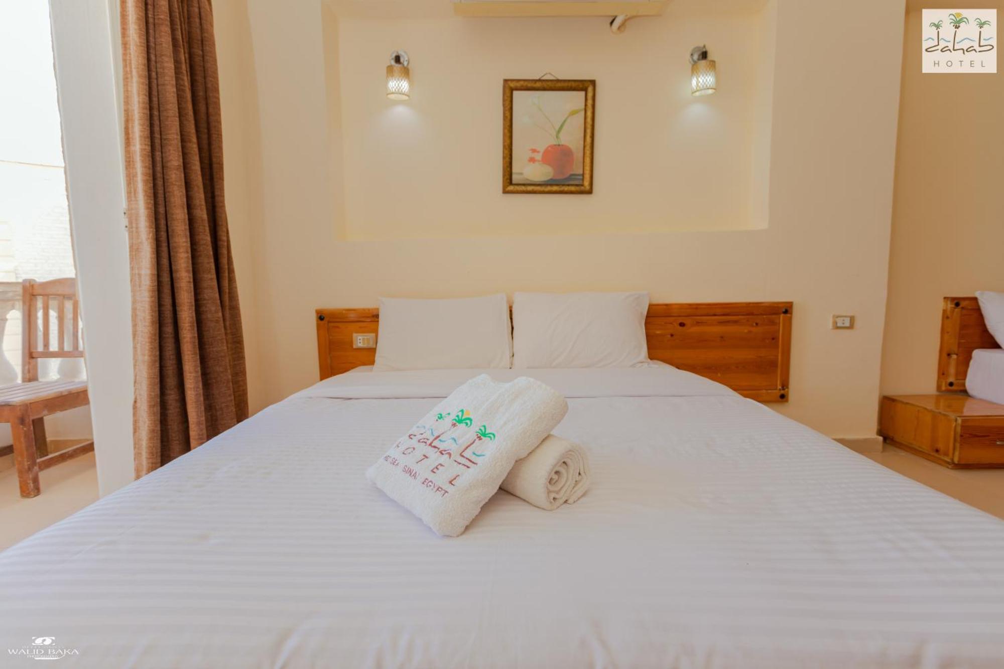 Dahab Hotel Luaran gambar
