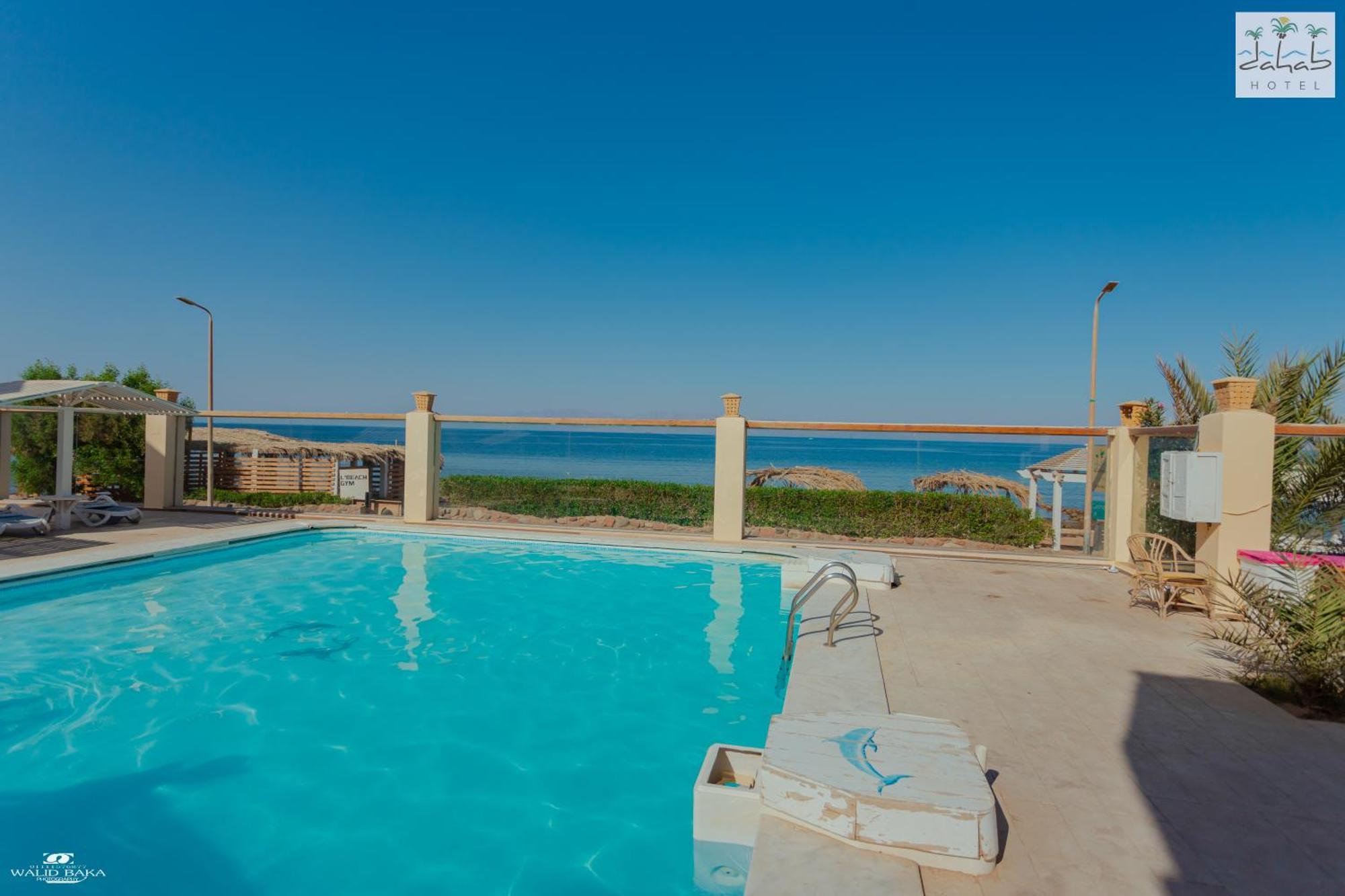 Dahab Hotel Luaran gambar