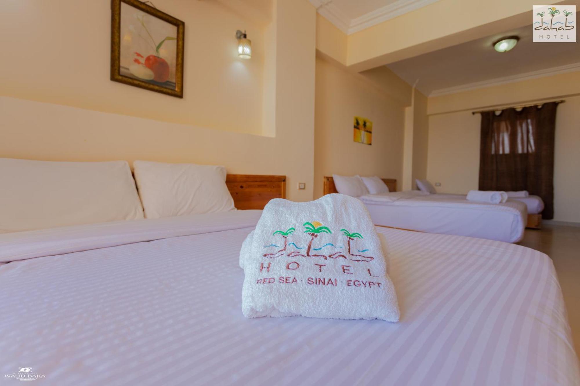 Dahab Hotel Luaran gambar