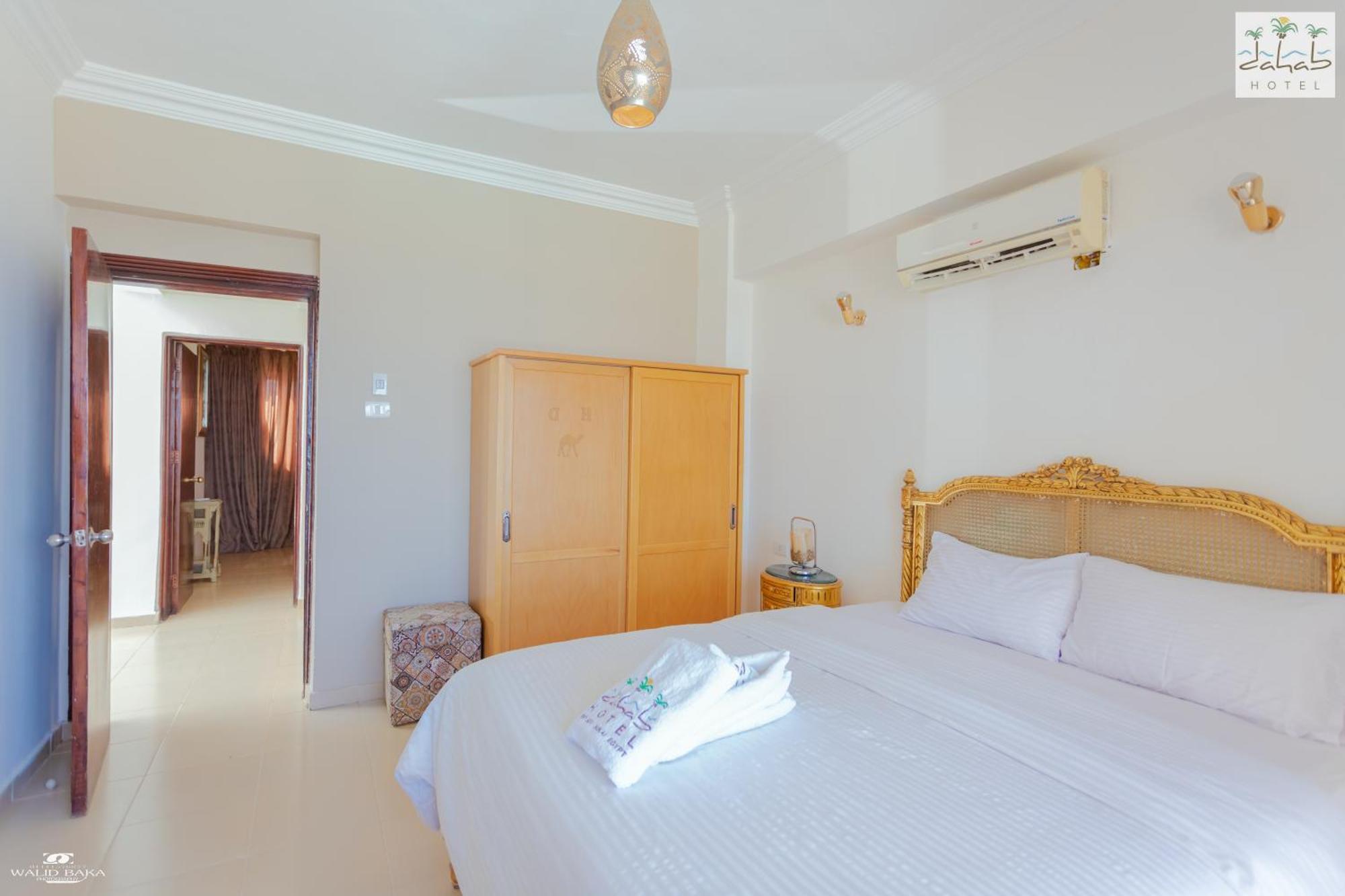 Dahab Hotel Luaran gambar