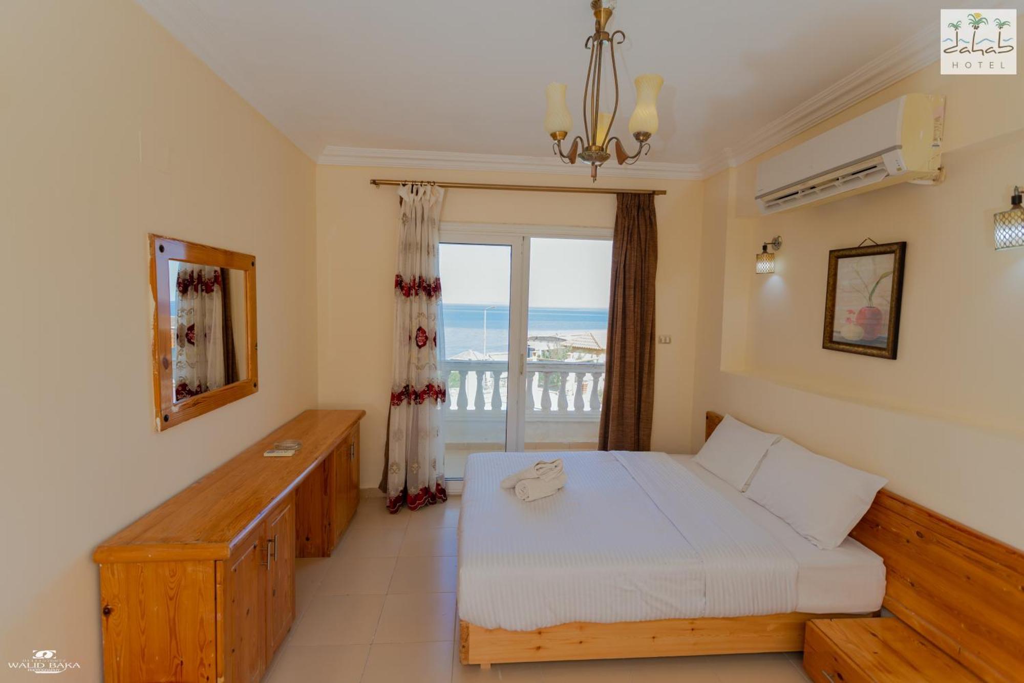 Dahab Hotel Luaran gambar