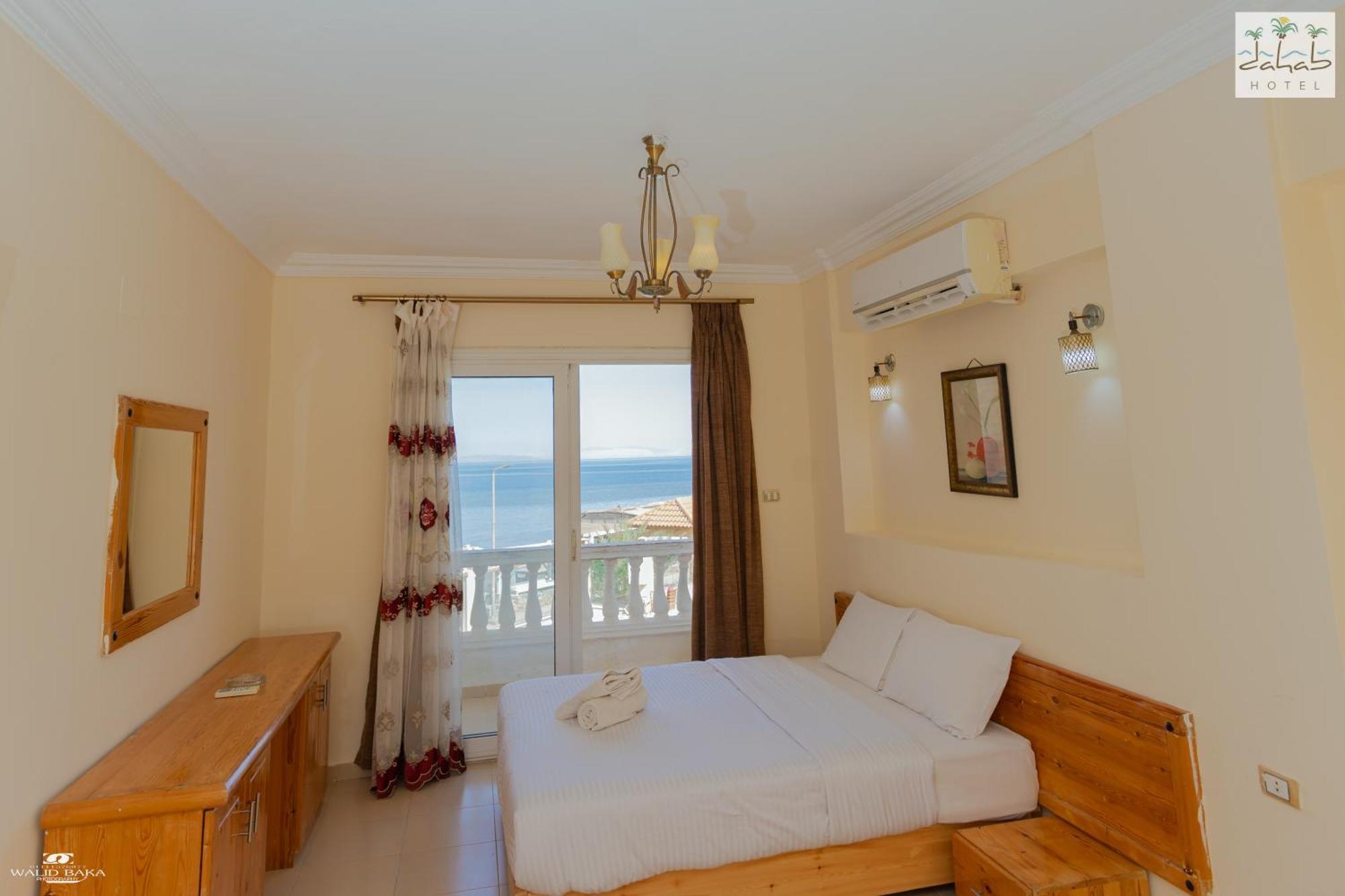 Dahab Hotel Luaran gambar