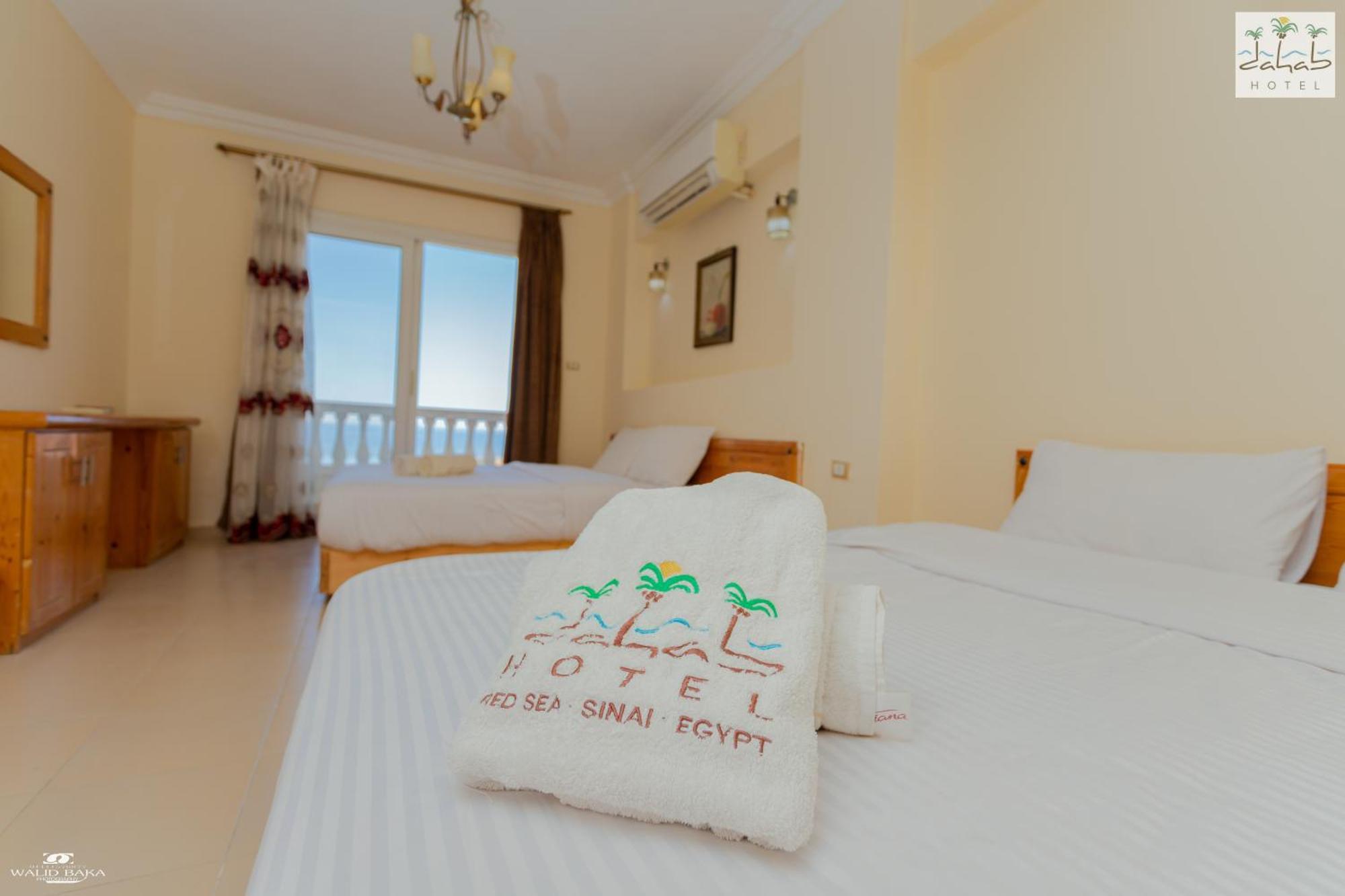 Dahab Hotel Luaran gambar